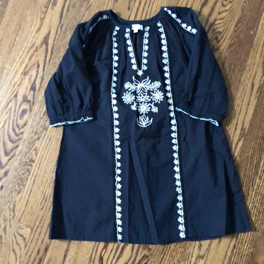 Pink Chicken tunic - 6y - like new